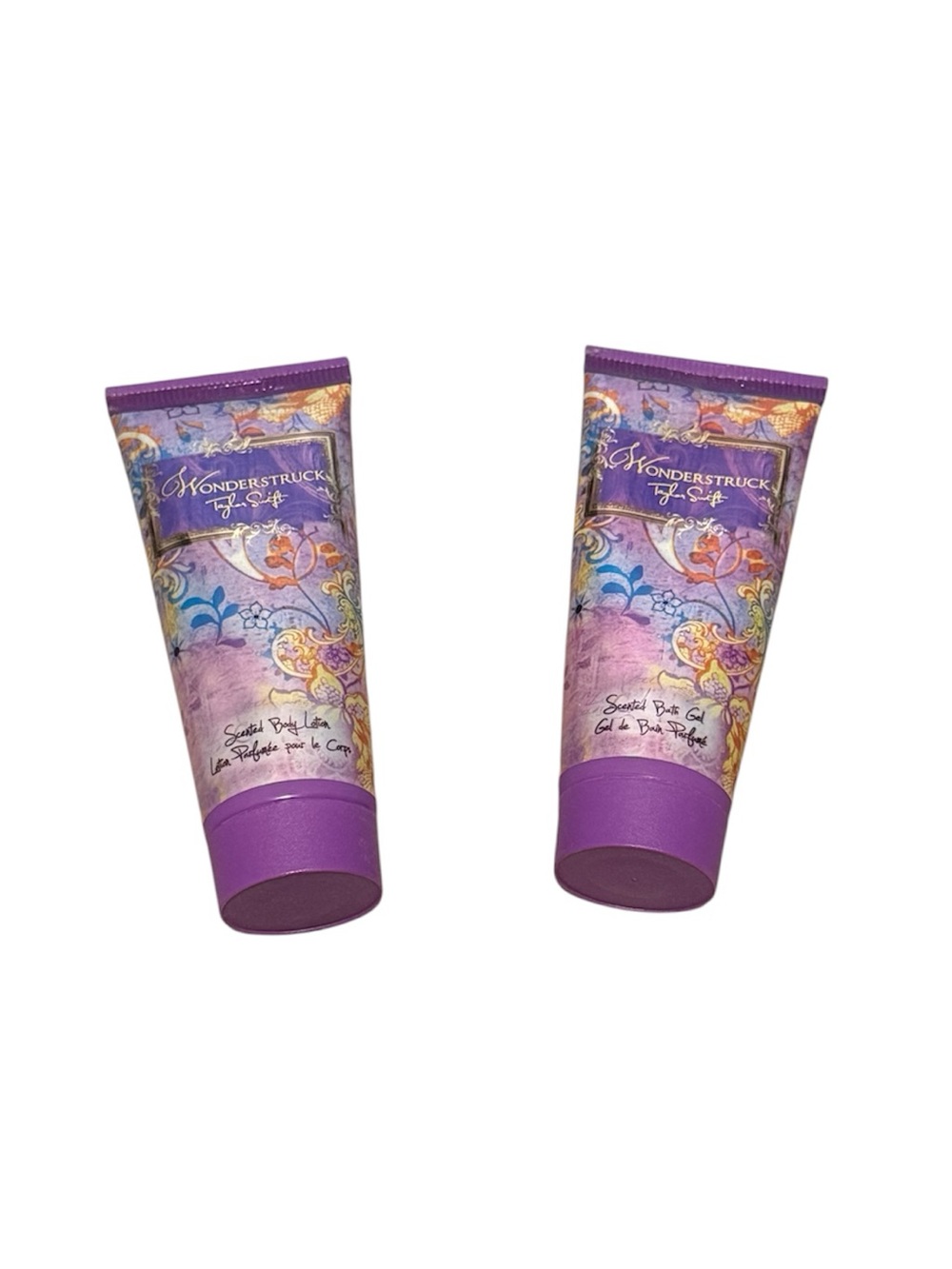 Taylor Swift Wonderstruck Bath Gel & Body Lotion Discontinued